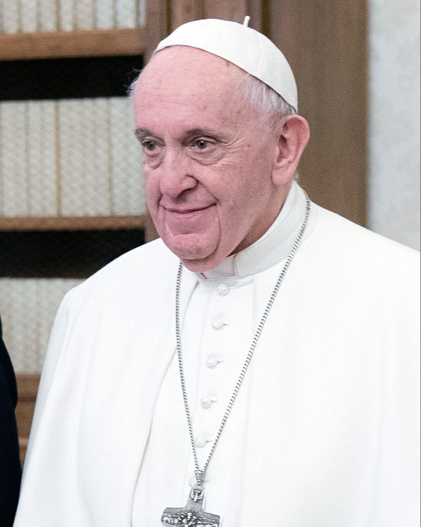 Pope Francis