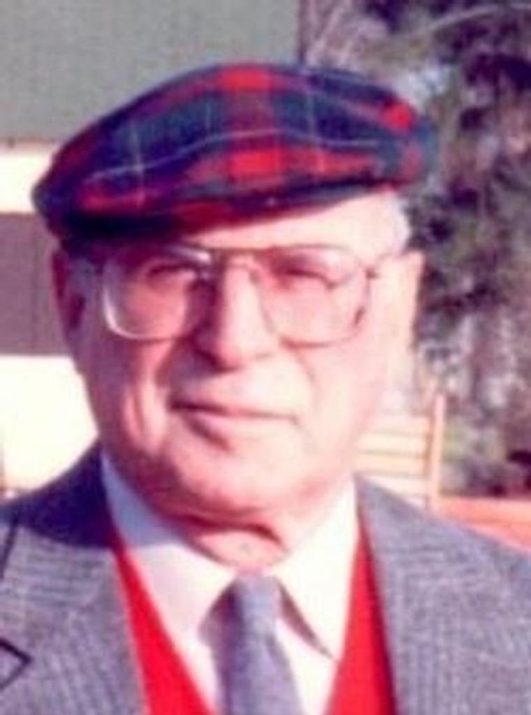 Harold E. Weaver