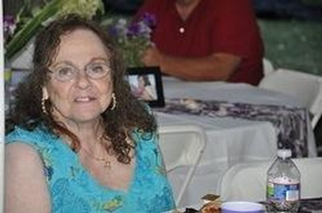 Frances M. Listman Butz