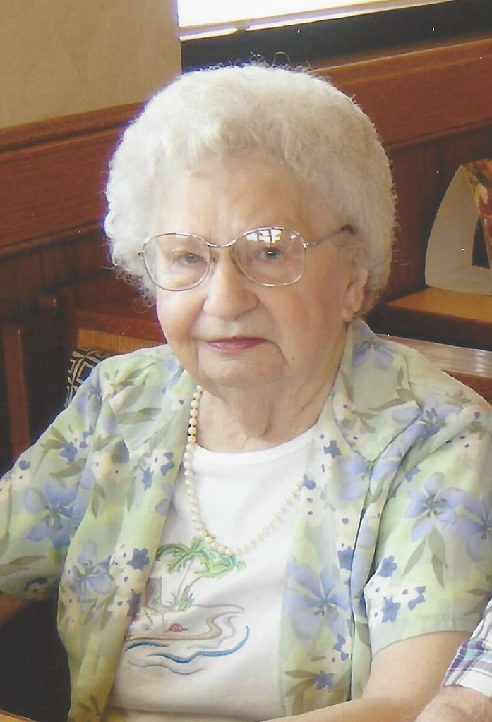 Florence A. Anderson