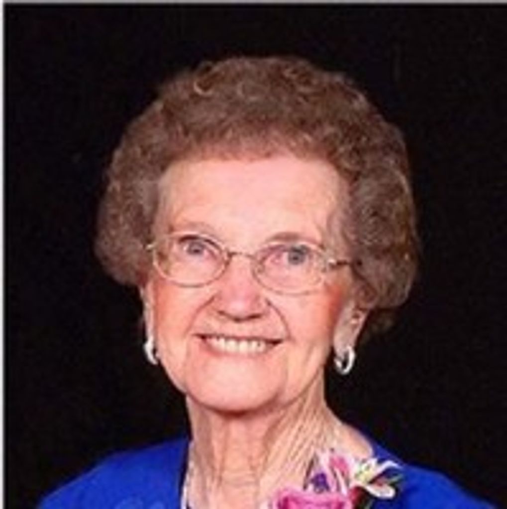 Mildred Hanson