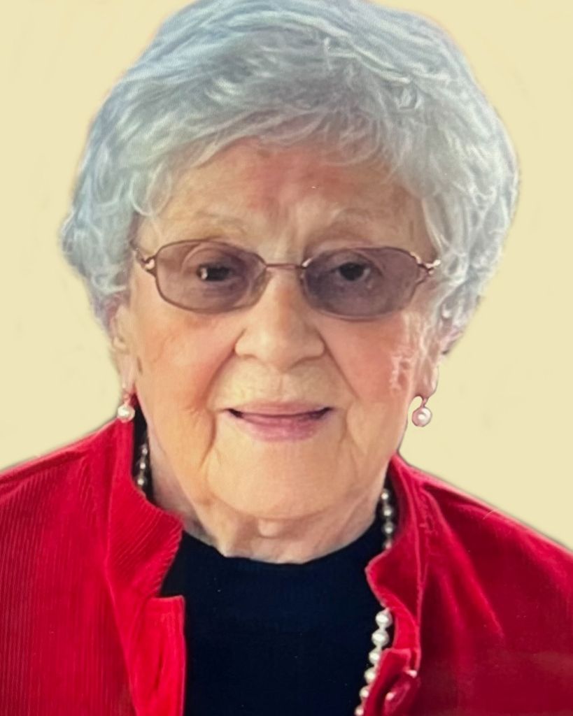 Marguerite C. Kenney