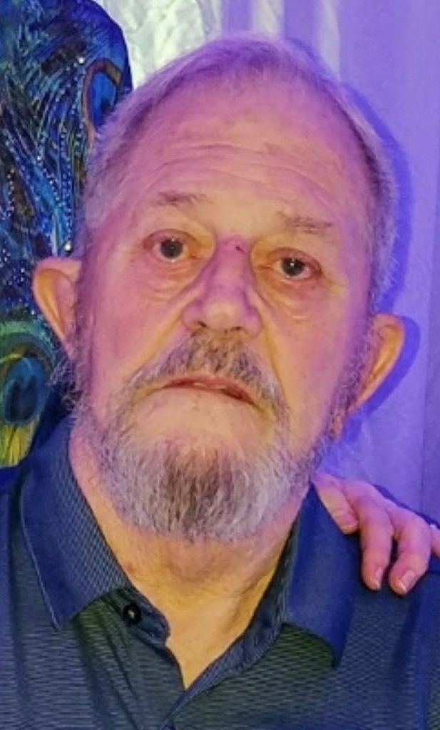 John Ronald “Ronny” Robinson
