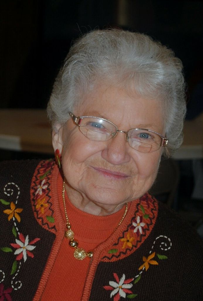 Ellen Louise Galloway