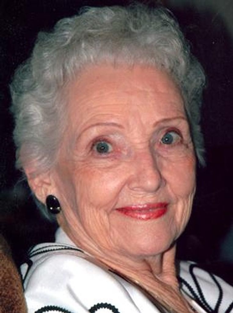Verna Mary Louviere