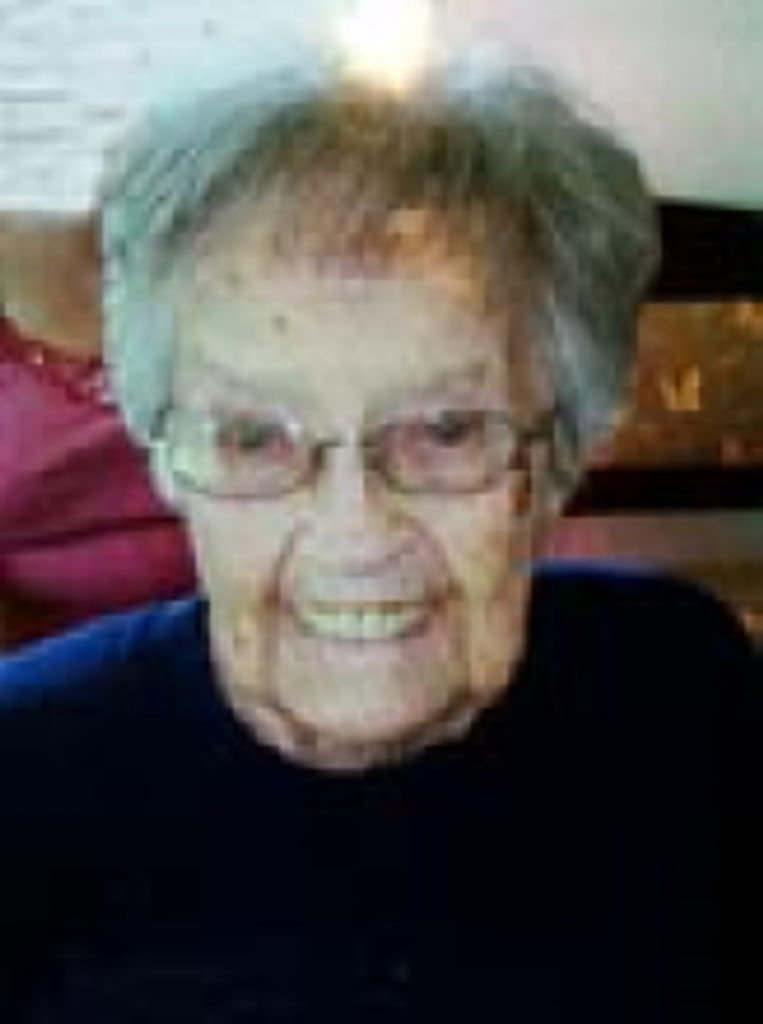 Shirley  Ann Rampart