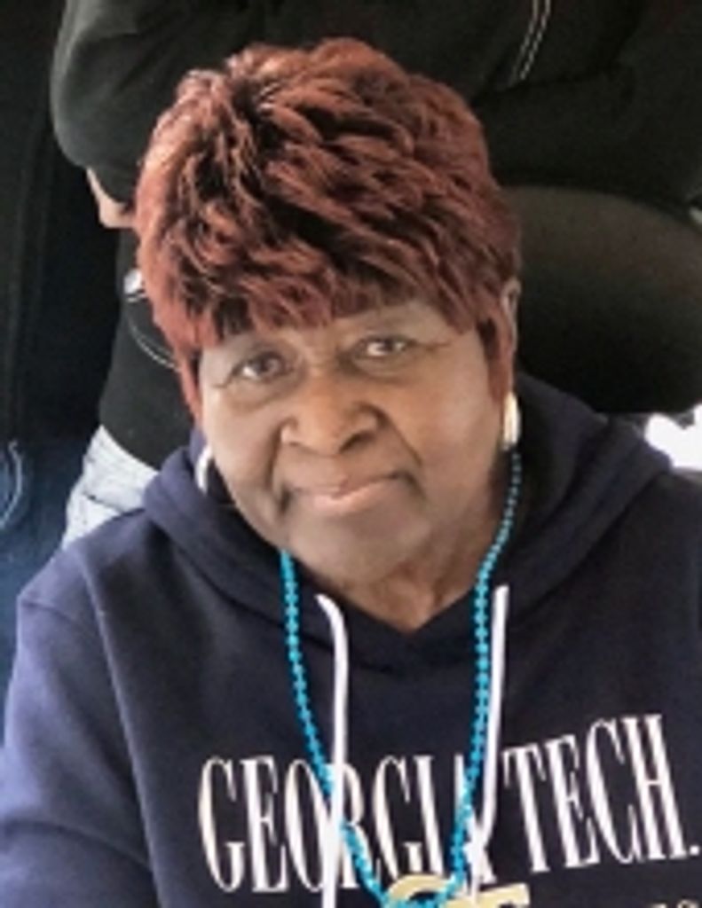 Mattie Pearl  Brown