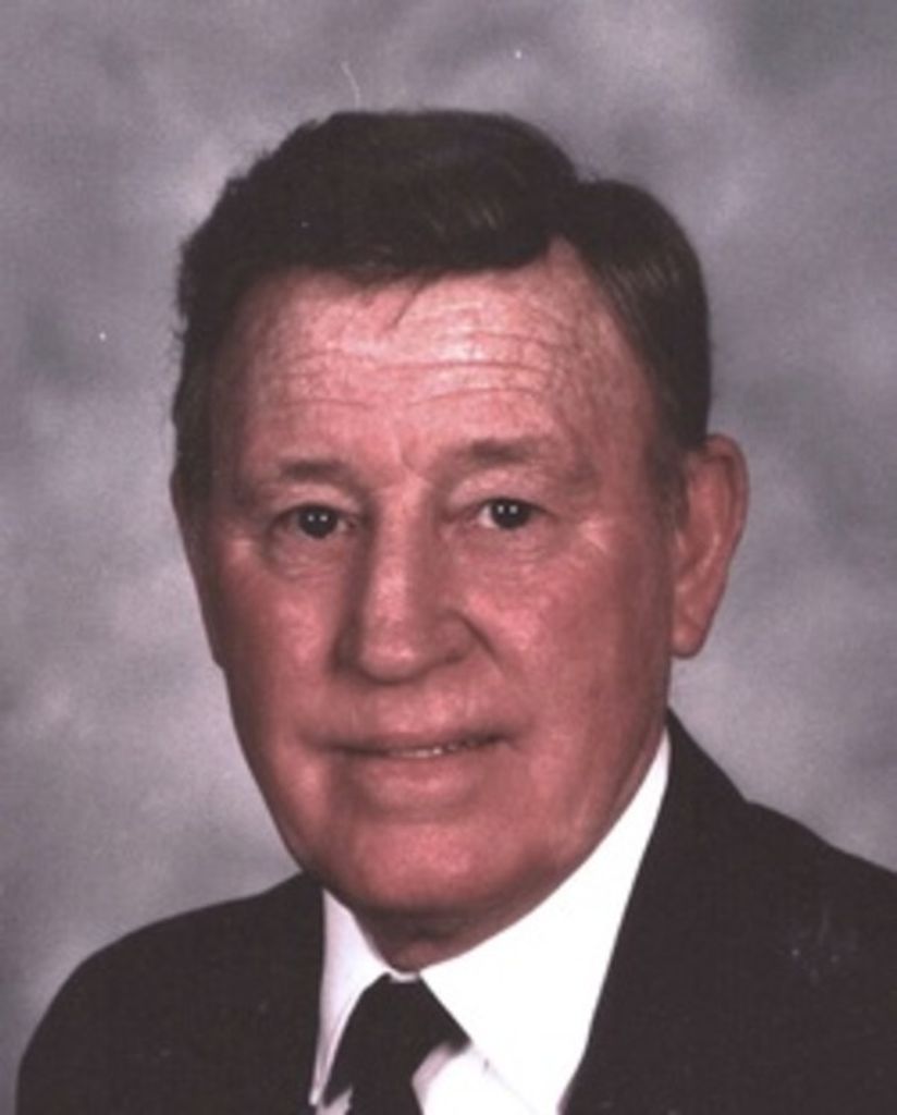 Edward Dewey Peacock Profile Photo