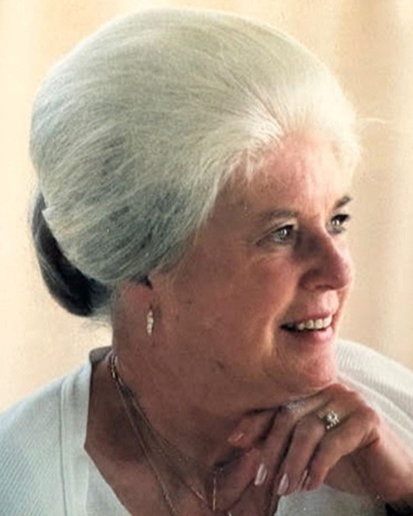 Mary Margaret "Peggy" Curphey