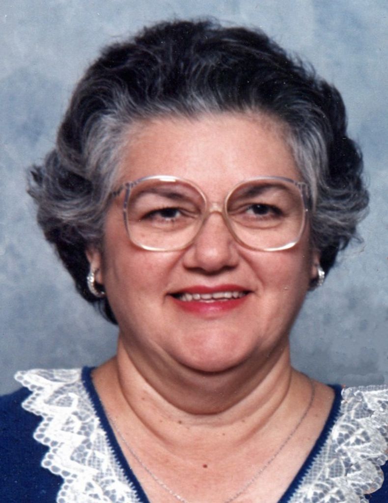 Martha M. (Alongi)  Hentrich