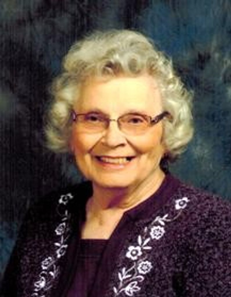 Alta May (Miller)  Leemaster