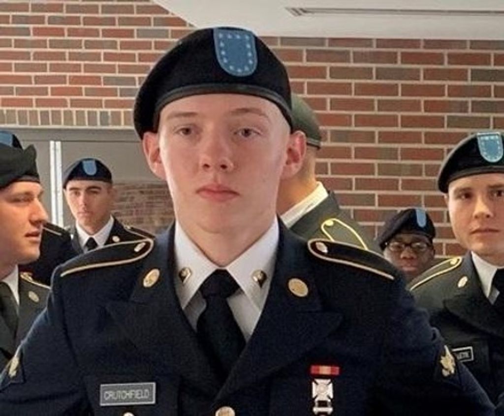 Dakota Sonny Crutchfield