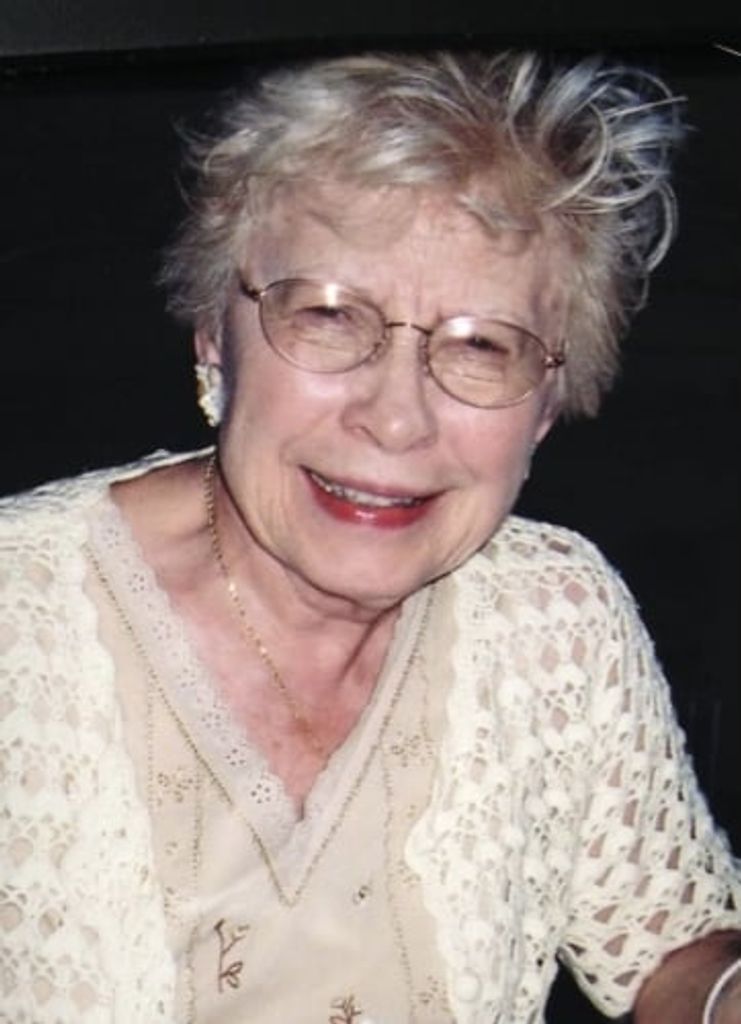 Virginia Ordway Greaige