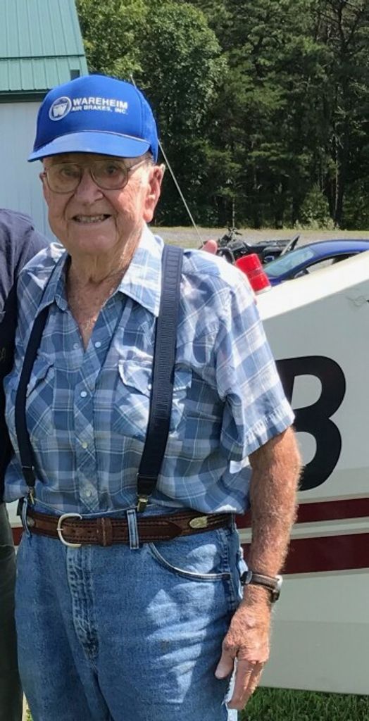 Kenneth "Vernon" Rouzer Profile Photo