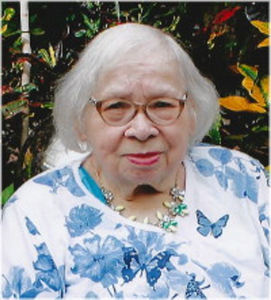 Elsie Nagy (Nee Schiefelbein)