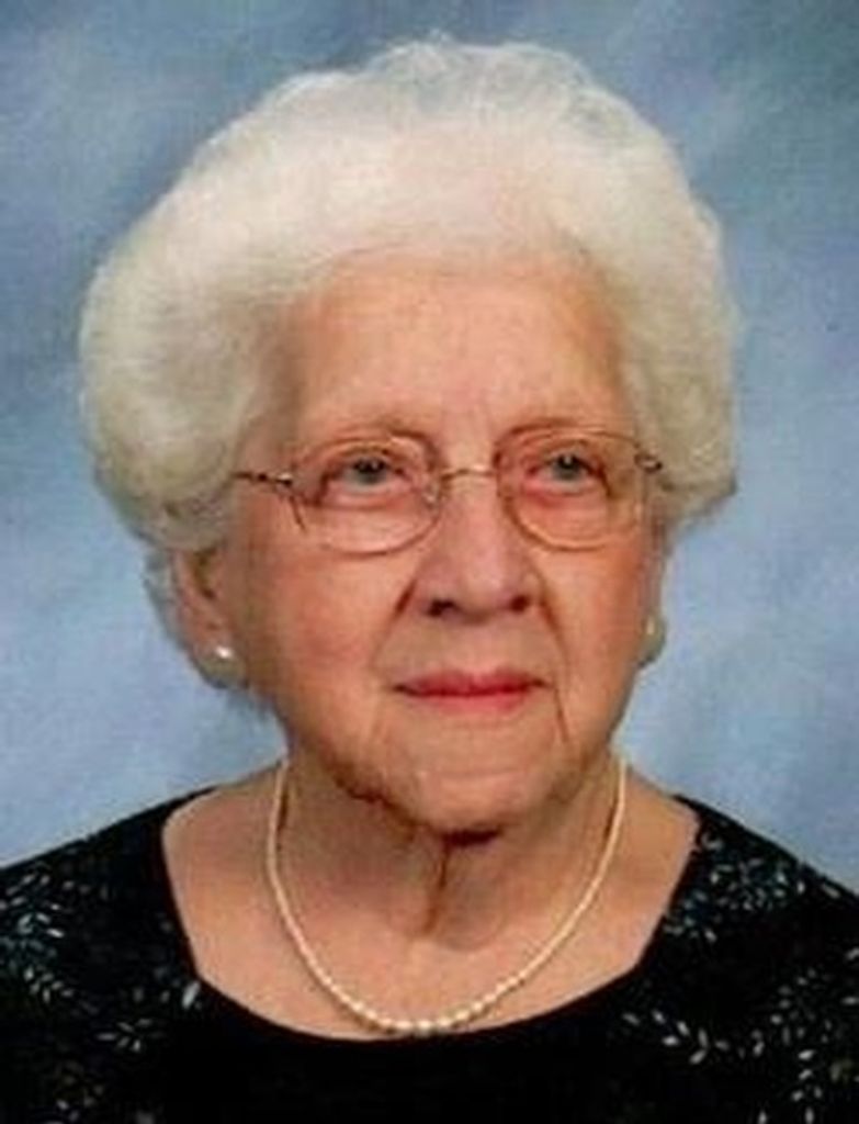 Wanda A. Elliott Alwine