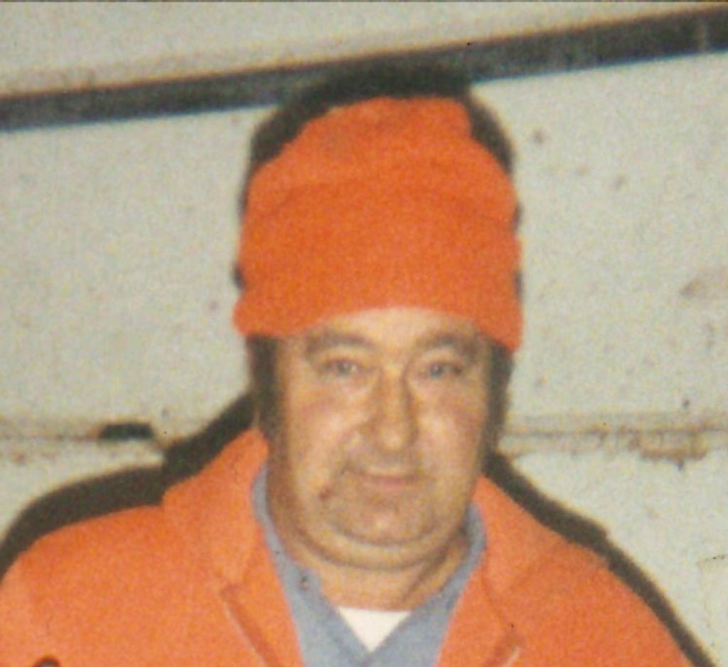 Frederick A. "Fred" Hewitt Sr.