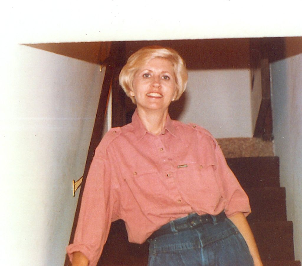 Joan Marie Nance  Harris