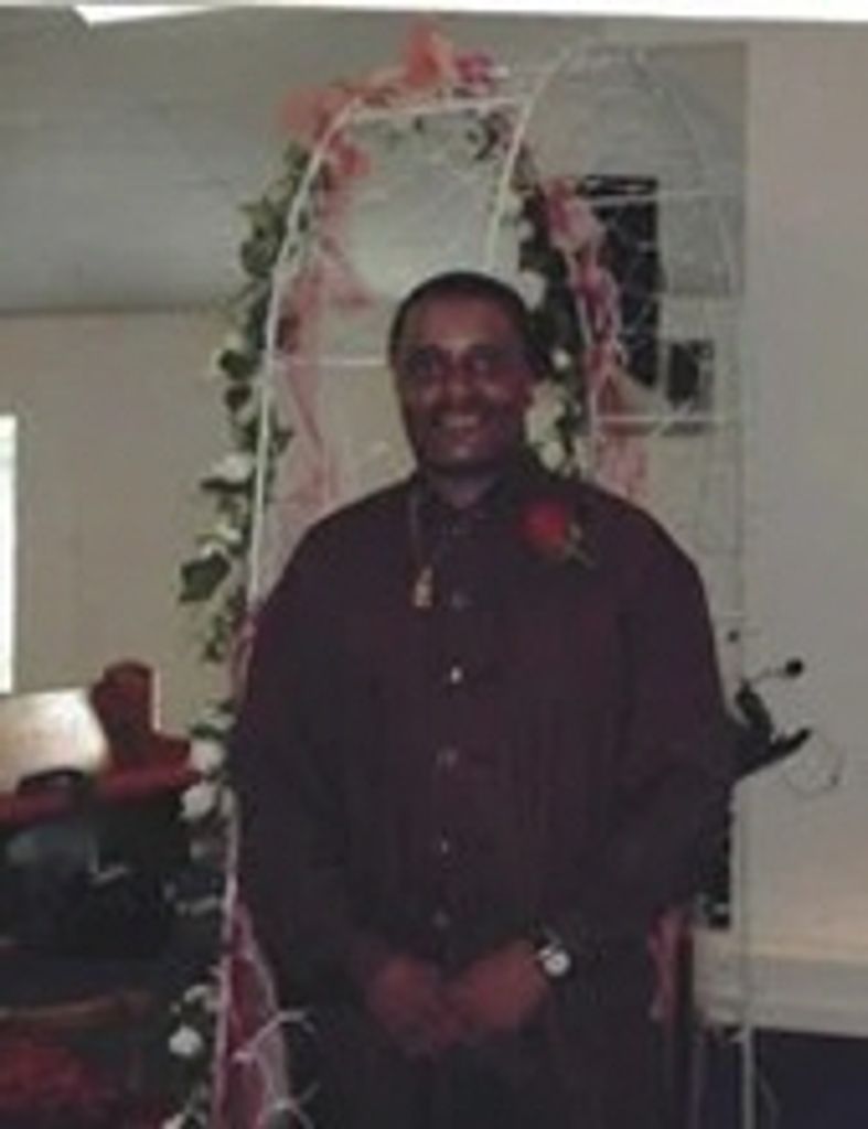 Ronald Anthony Davis Profile Photo