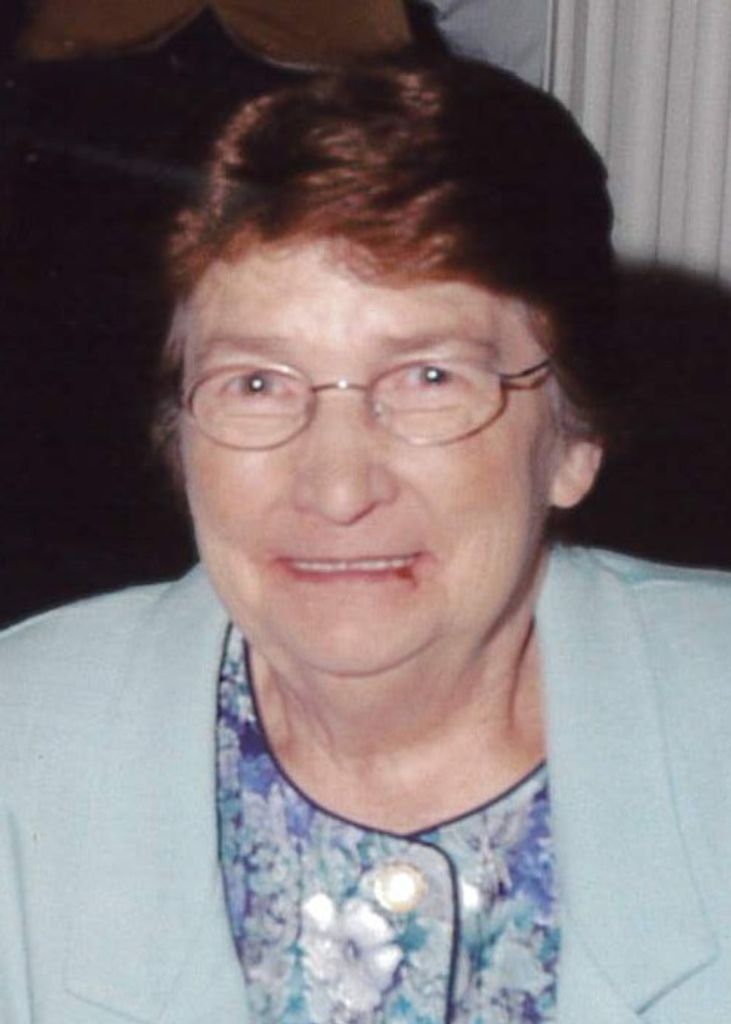 Ruth E. (Hassinger)  Johnson
