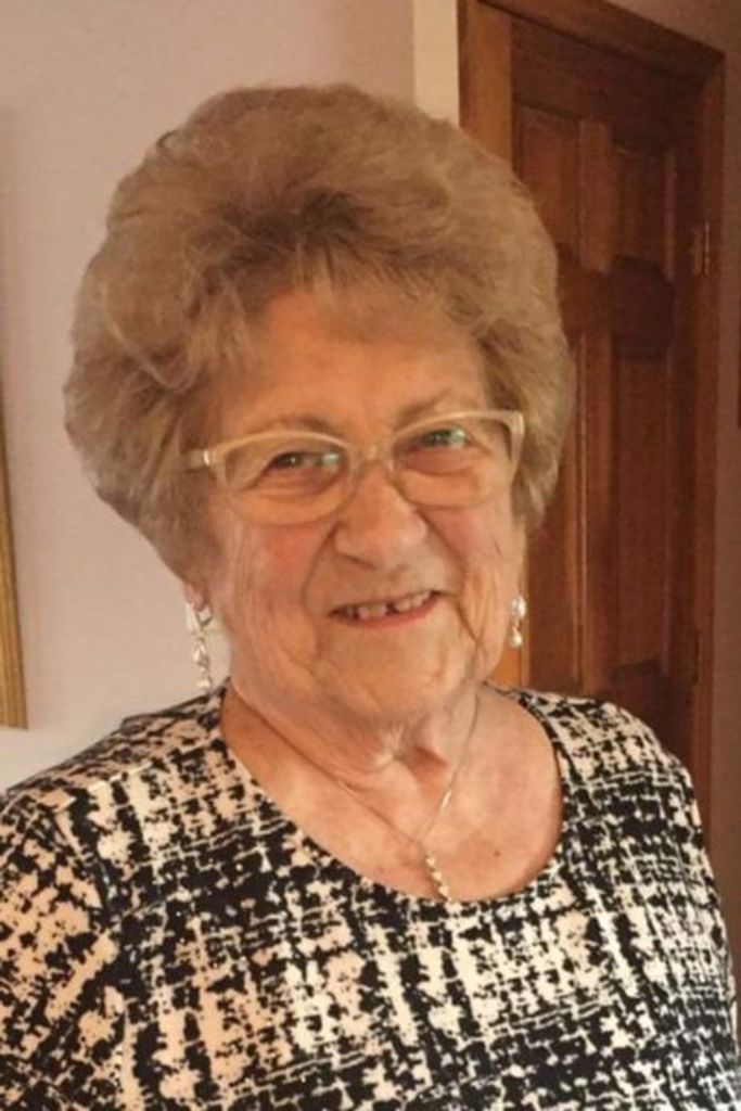 Lucille "Marie" Willcocks