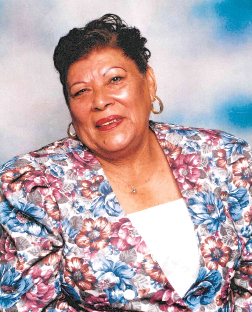 Udela J (Grandma)  Flores Profile Photo