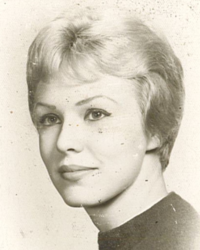 Donna LaDuke Dunaway