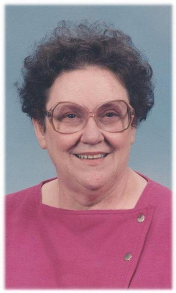 Bernice Ann Spangler