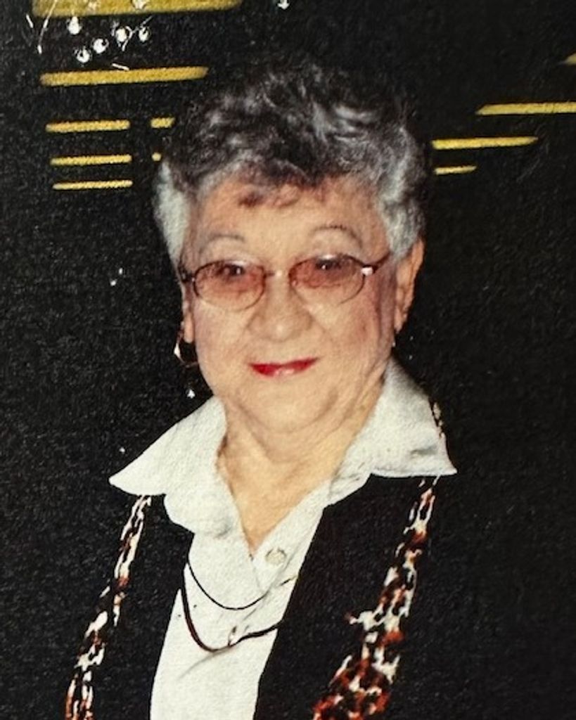 Charlene Rae (Kriter) McAlister