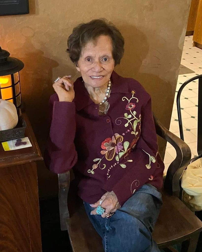 Virginia (Vei) Thompson