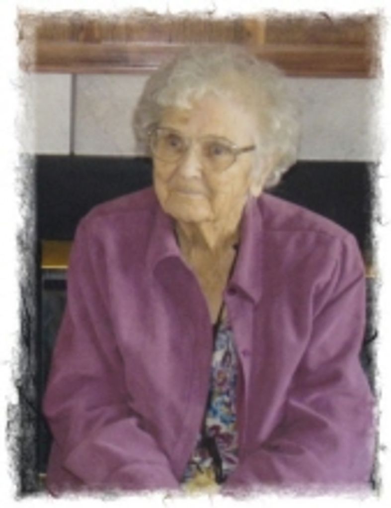 Margaret Bickle