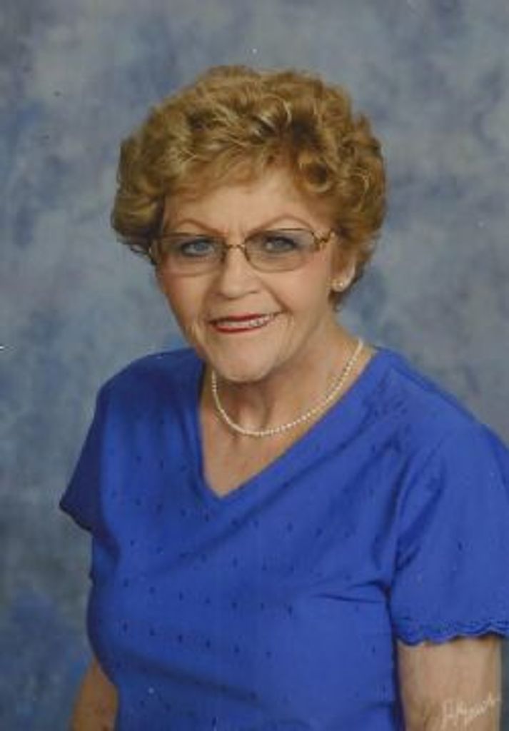 Erla Ann Hazel Smith