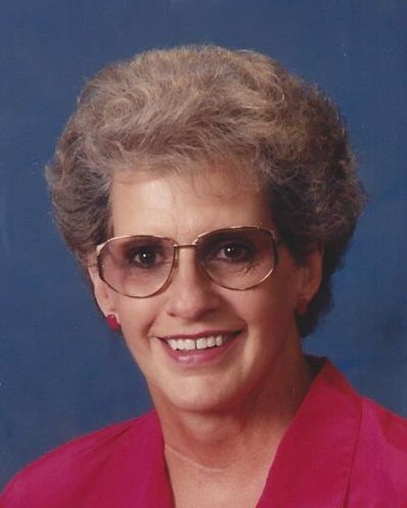 Nell Marilyn Condron Williams