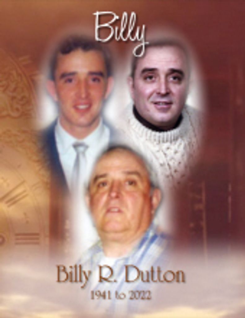 Billy R. Dutton Profile Photo