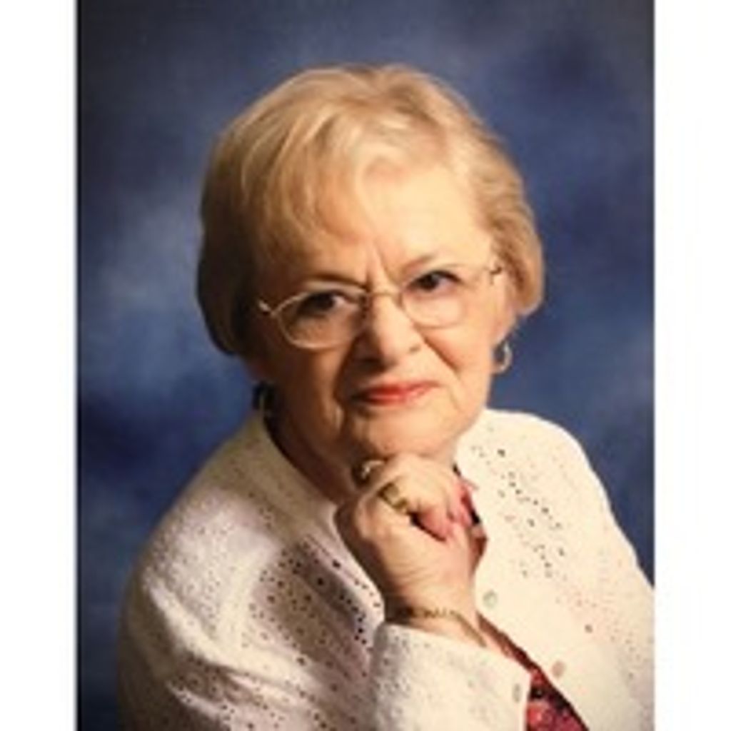 Doris Helen DeLouche Roge'