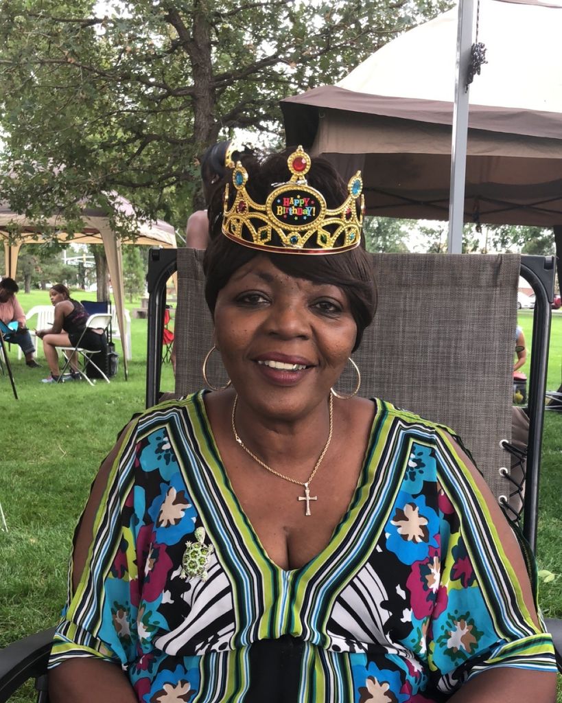 Cheryl Sue McKinney