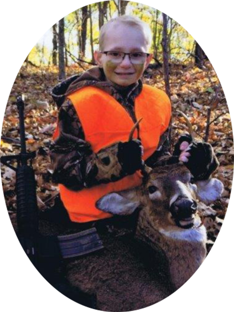 Hunter Keegan "Coach Hunter" Mitchell