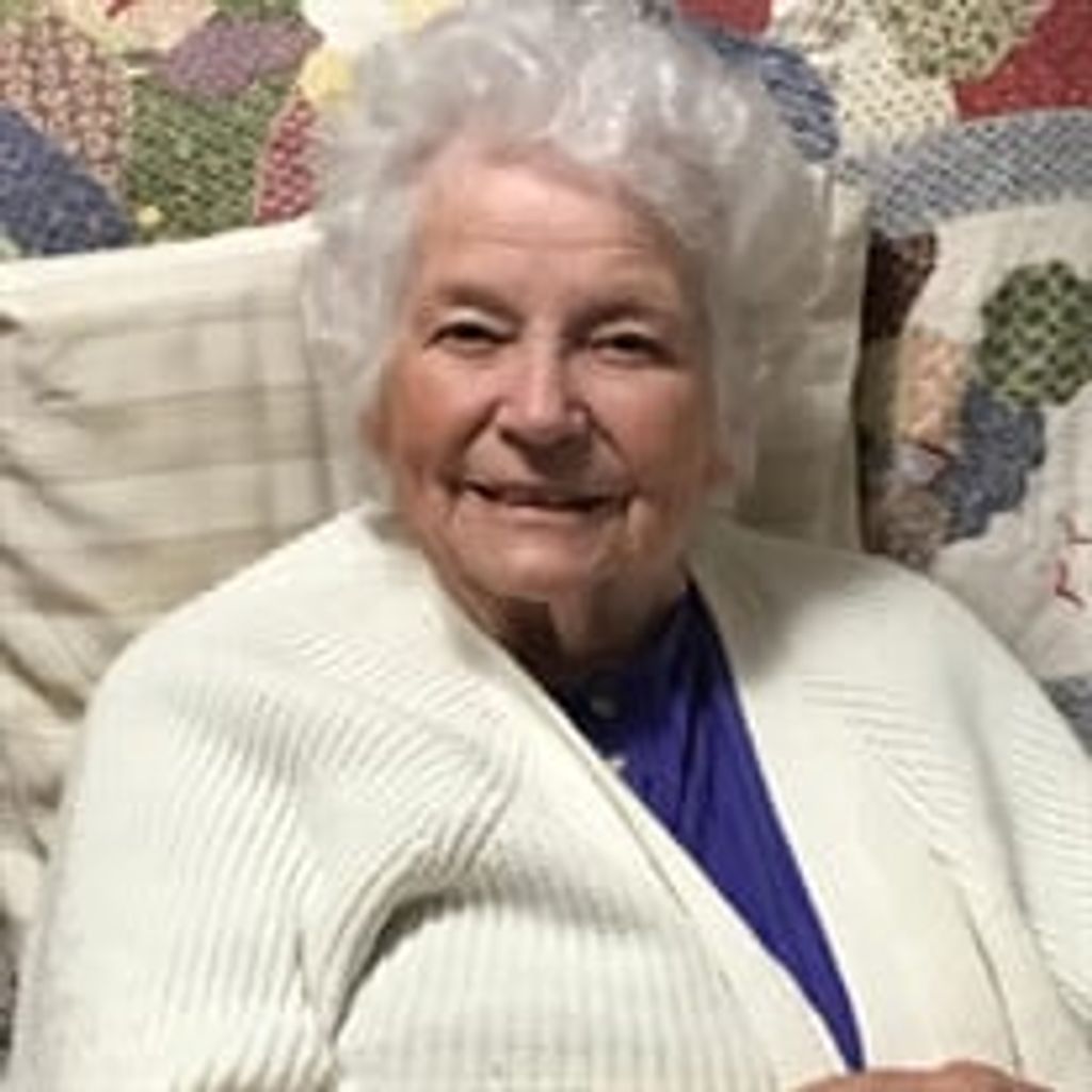 Mrs. Geraldyn May Craig