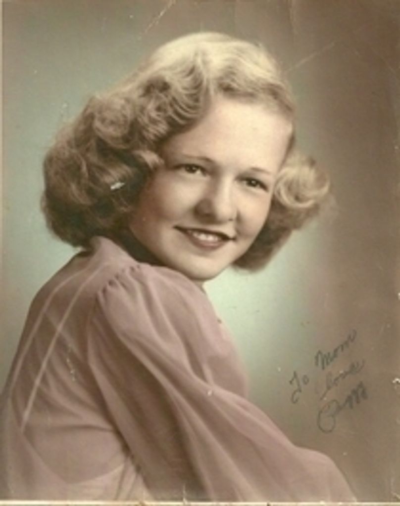 Peggy E (Peters) Neil