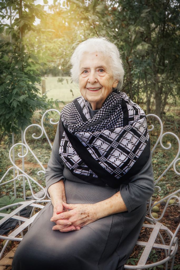 Hazel Jean Kirby
