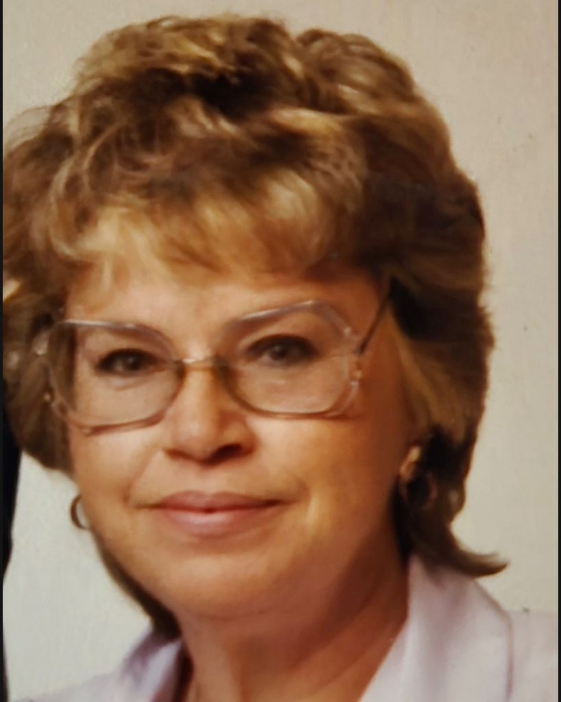 Eleanor Patricia Helm