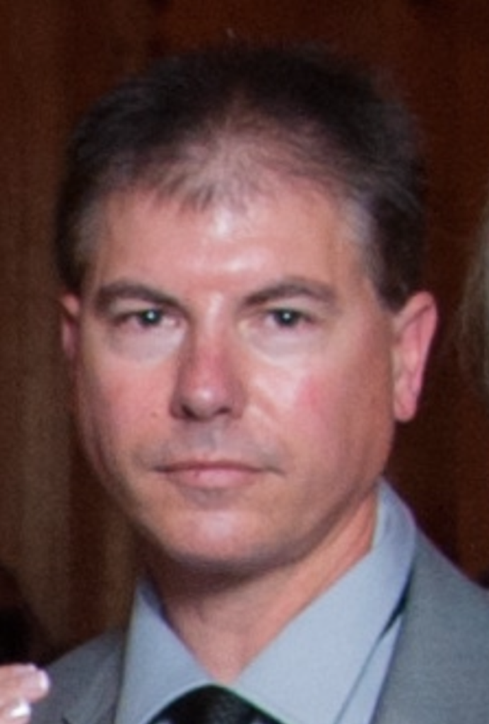 Brian Lee Beaver
