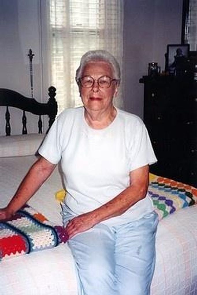 Evelyn O. Crowell