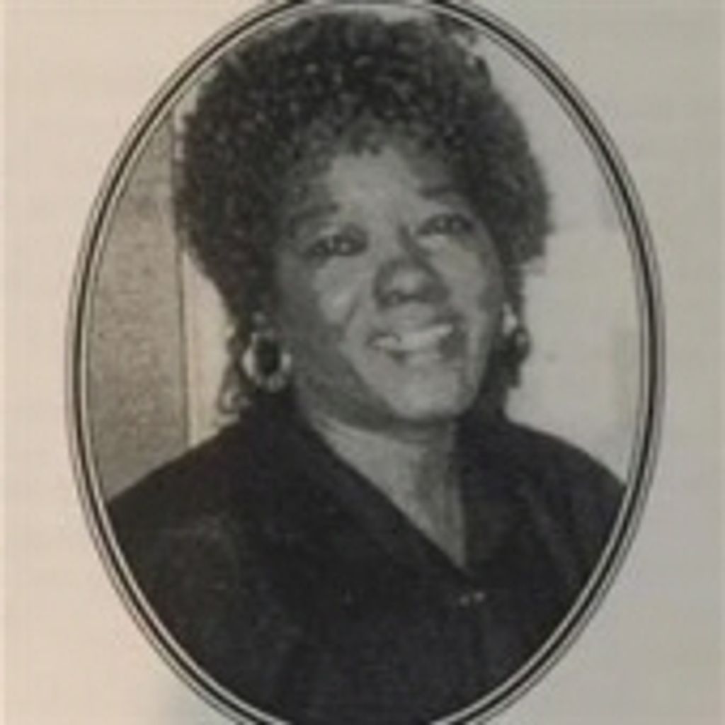 Eloise  Beatrice Washington