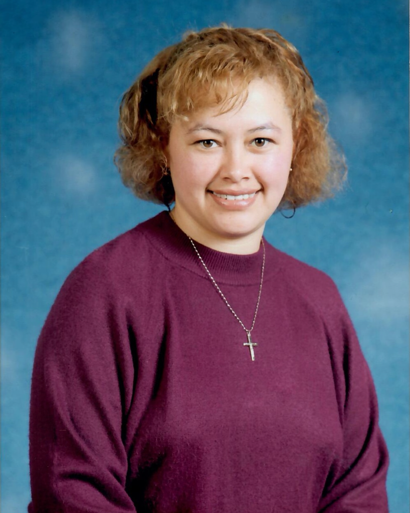 Rebecca Elizabeth Escobar Profile Photo