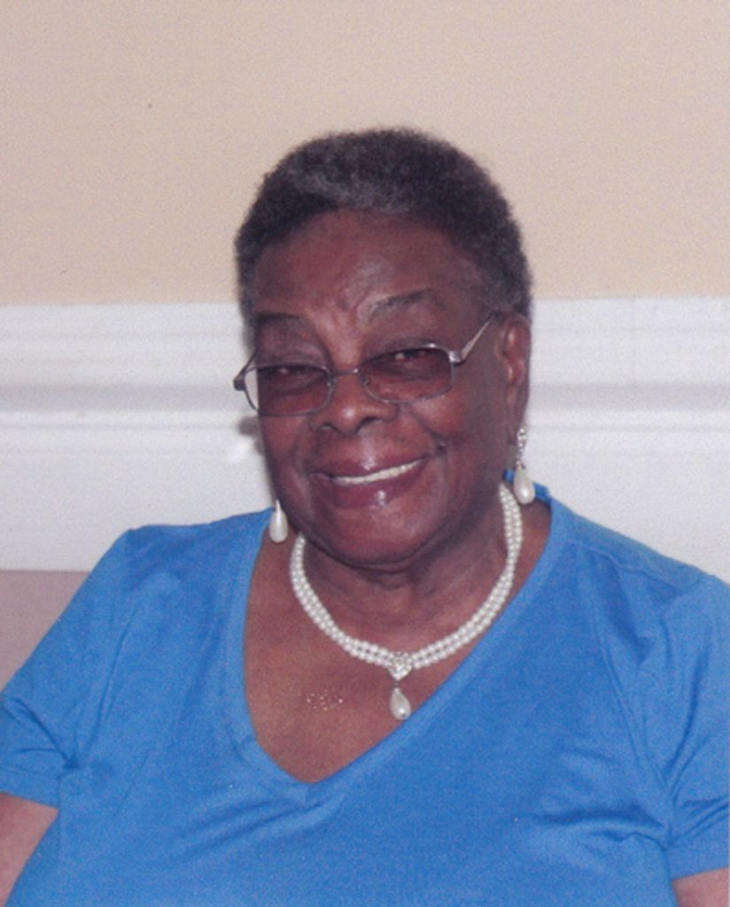 Mrs. Ella Mae Harvey Profile Photo