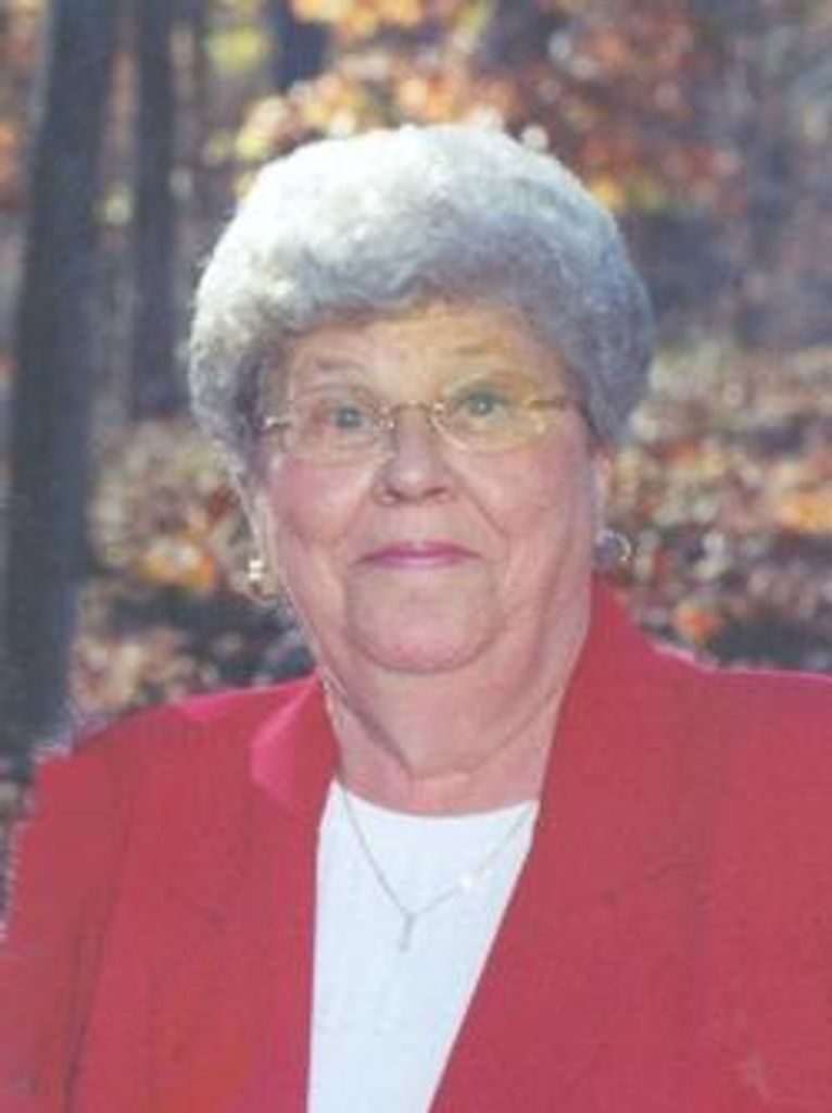 Mary Amos Motley