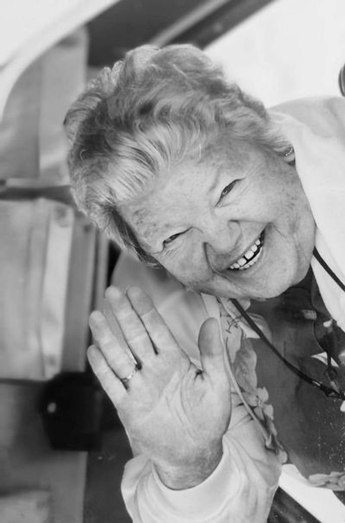 Florence Letitia "Tish" Hutchins Profile Photo