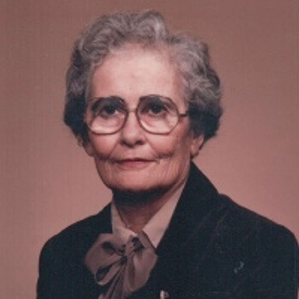 Jane Edith Underwood