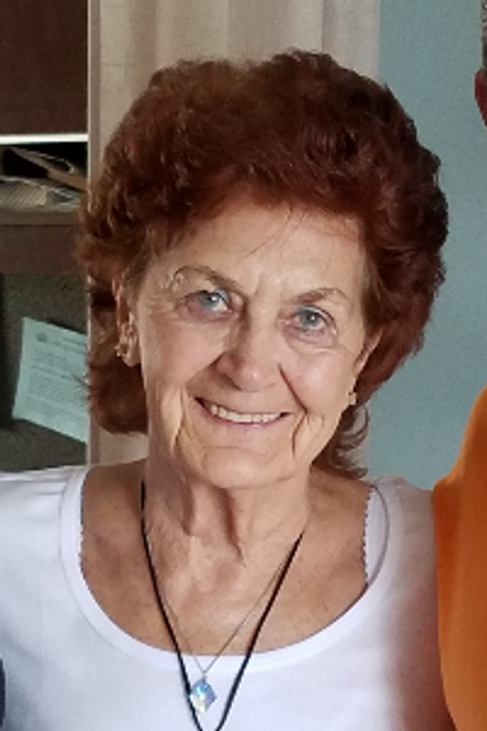 Retired Boston Police Department Crossing Guard Supervisor, Evon L. (Jones) Connors